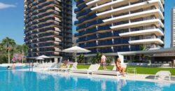 Spain Alicante new apartment in Playa de Poniente sea view 0000088