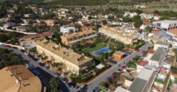 Spain Alicante Semi-detached house in quiet & nice area 3609-00003