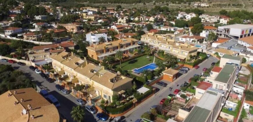 Spain Alicante Semi-detached house in quiet & nice area 3609-00003