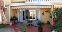 Spain Alicante Semi-detached house in quiet & nice area 3609-00003