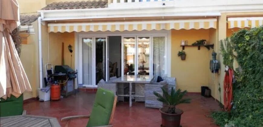 Spain Alicante Semi-detached house in quiet & nice area 3609-00003