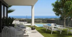 Spain Alicante New villa with magnificent sea views in Polop Hills 0000077