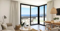 Spain Alicante New villa with magnificent sea views in Polop Hills 0000077