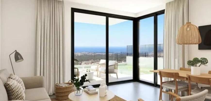 Spain Alicante New villa with magnificent sea views in Polop Hills 0000077