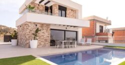 Spain Alicante brand new luxury villa with pool in Finestrat 0000078