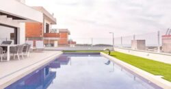 Spain Alicante brand new luxury villa with pool in Finestrat 0000078