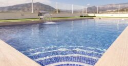 Spain Alicante brand new luxury villa with pool in Finestrat 0000078