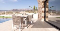 Spain Alicante brand new luxury villa with pool in Finestrat 0000078