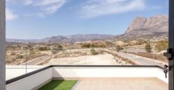 Spain Alicante brand new luxury villa with pool in Finestrat 0000078