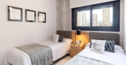 Spain Alicante Apartment in Playa de Poniente sea view 0000082