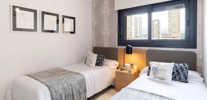 Spain Alicante Apartment in Playa de Poniente sea view 0000082