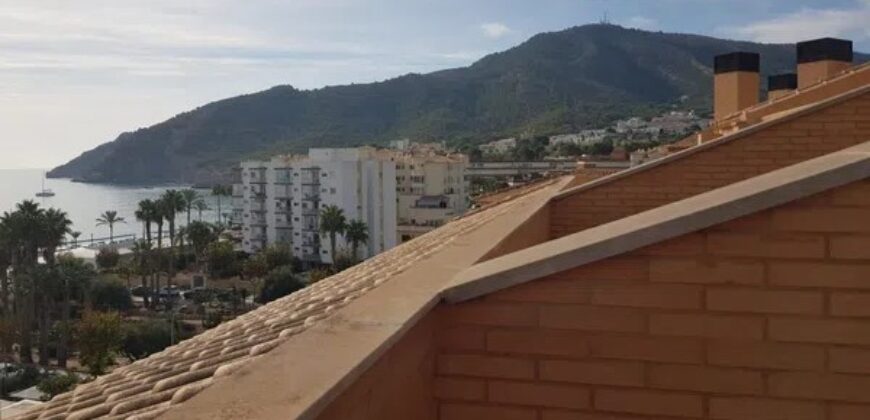 Spain Alicante Penthouse for sale in L’Albir, sea view 0000015