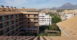 Spain Alicante Penthouse for sale in L’Albir, sea view 0000015