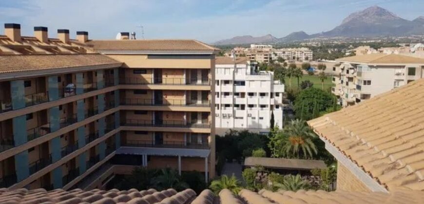 Spain Alicante Penthouse for sale in L’Albir, sea view 0000015