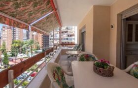 Spain Alicante apartment in Sierra Helada with shared pool 0000071