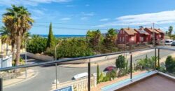 Spain Alicante fully furnished magnificent villa with sea view 000159