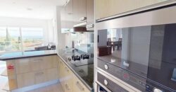 Spain Alicante fully furnished magnificent villa with sea view 000159