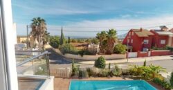 Spain Alicante fully furnished magnificent villa with sea view 000159