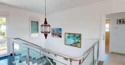 Spain Alicante fully furnished magnificent villa with sea view 000159