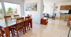 Spain Alicante fully furnished magnificent villa with sea view 000159