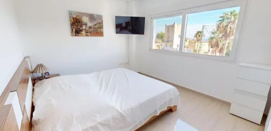 Spain Alicante fully furnished magnificent villa with sea view 000159