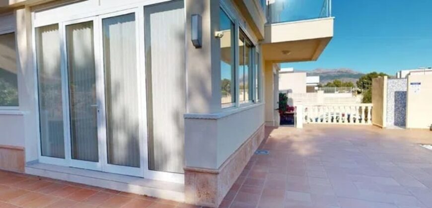 Spain Alicante fully furnished magnificent villa with sea view 000159