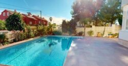 Spain Alicante fully furnished magnificent villa with sea view 000159