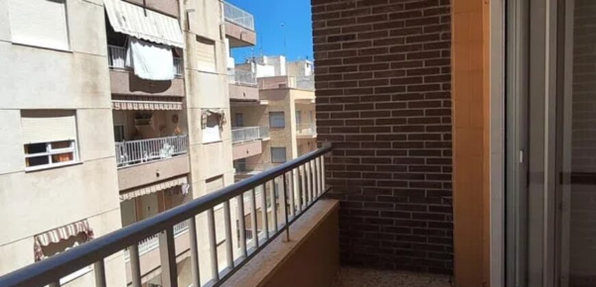 Spain Alicante apartment in Playa del Cura sea views RML-02002