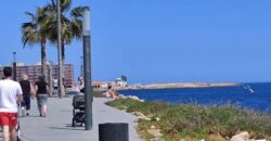 Spain Alicante apartment in Playa del Cura sea views RML-02002