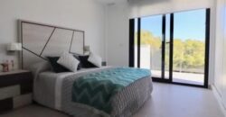 Spain Alicante brand new villa with pool in Coloma sea view RML-02008