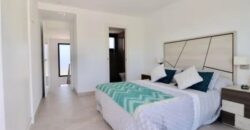 Spain Alicante brand new villa with pool in Coloma sea view RML-02008