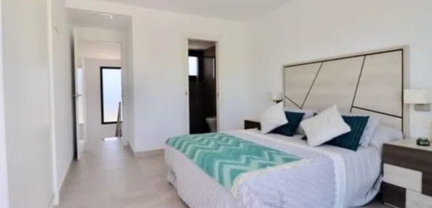 Spain Alicante brand new villa with pool in Coloma sea view RML-02008