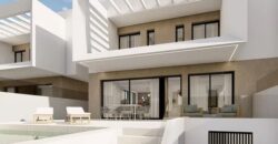 Spain Alicante get your residence visa! brand new villa RML-01604