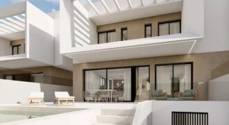 Spain Alicante get your residence visa! brand new villa RML-01604