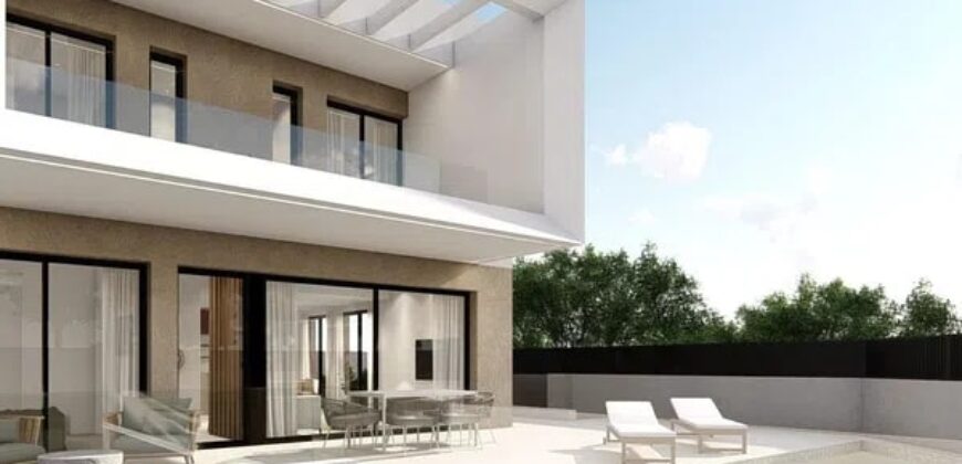 Spain Alicante get your residence visa! brand new villa RML-01604