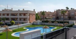 Spain Alicante villa in private residential complex sea view RML-01552