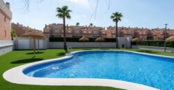 Spain Alicante villa in private residential complex sea view RML-01552