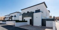 Spain Alicante villa in private residential complex sea view RML-01552