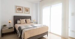 Spain Alicante villa in private residential complex sea view RML-01552