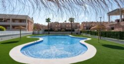 Spain Alicante villa in private residential complex sea view RML-01552