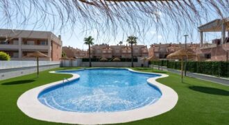 Spain Alicante villa in private residential complex sea view RML-01552