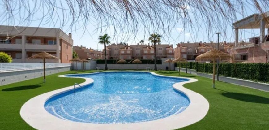 Spain Alicante villa in private residential complex sea view RML-01552