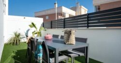 Spain Alicante villa in private residential complex sea view RML-01552