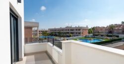 Spain Alicante villa in private residential complex sea view RML-01552