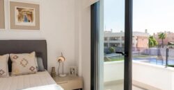 Spain Alicante villa in private residential complex sea view RML-01552