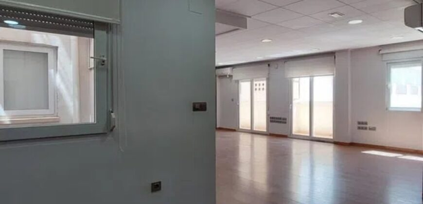 Spain Alicante apartment in Torrevieja suitable for an office RML-02040