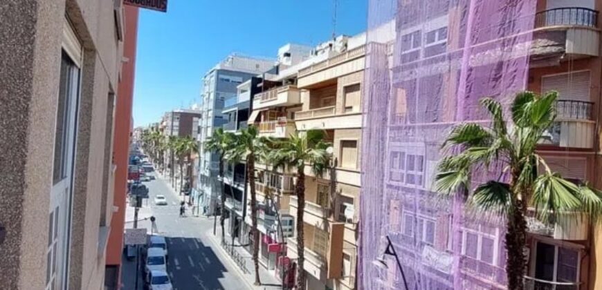 Spain Alicante apartment in Torrevieja suitable for an office RML-02040