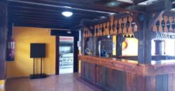 Spain Murcia shop with warehouse in La Manga del Mar Menor RML-02125