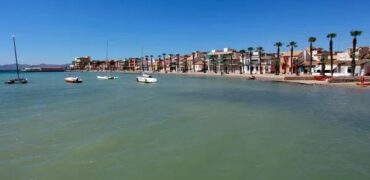 Spain Murcia get your residence visa apartment close to beach RML-02148