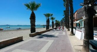 Spain Murcia get your residence visa Apartment close to beach RML-02152